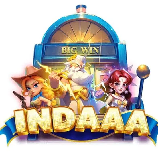 INDAAA - Game Gaple Seru dan Menarik